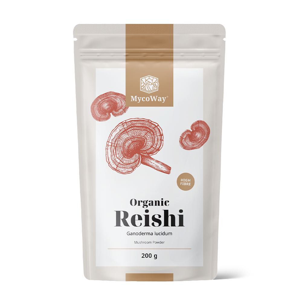 Organic Reishi Powder