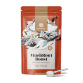 MushRoot Boost – Drink for Mental Performance, 100 g