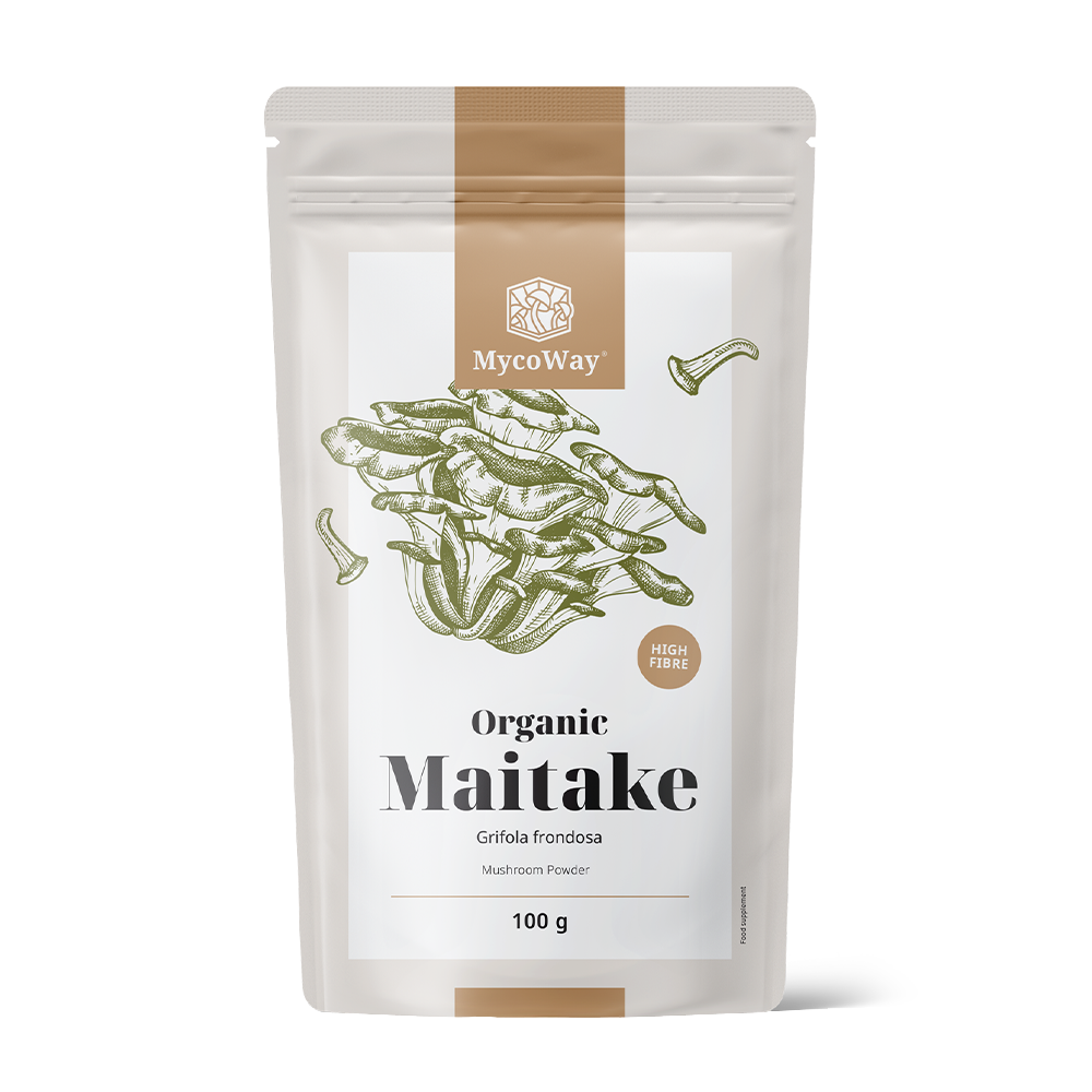 Organic Maitake Powder