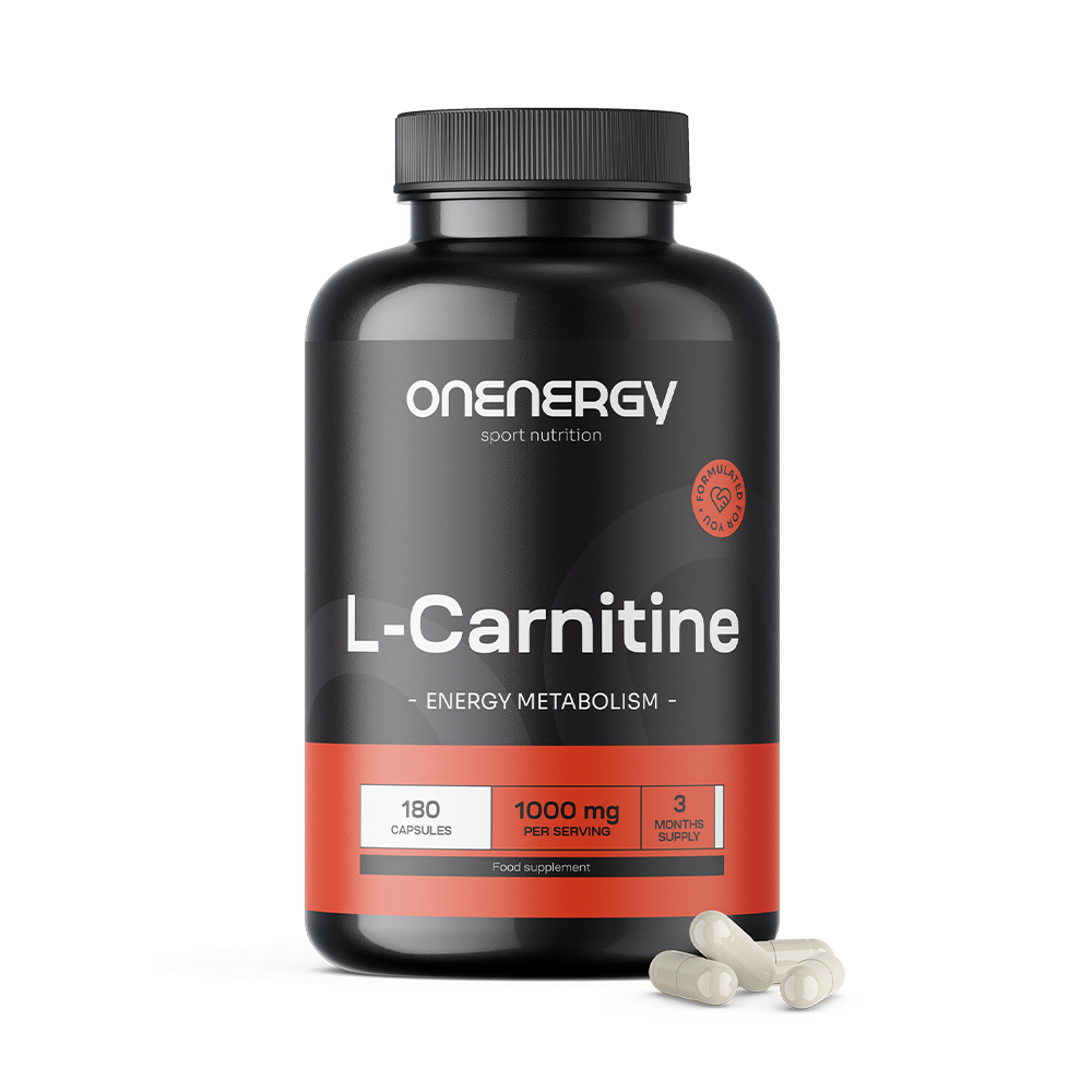 L-carnitine 1000 mg