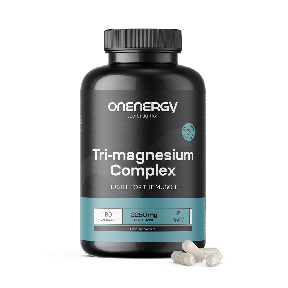 Trimagnesium Complex 2250 mg