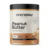 Peanut butter - Smooth, 1000 grams