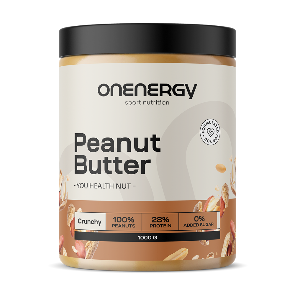 Peanut Spread - Crunchy