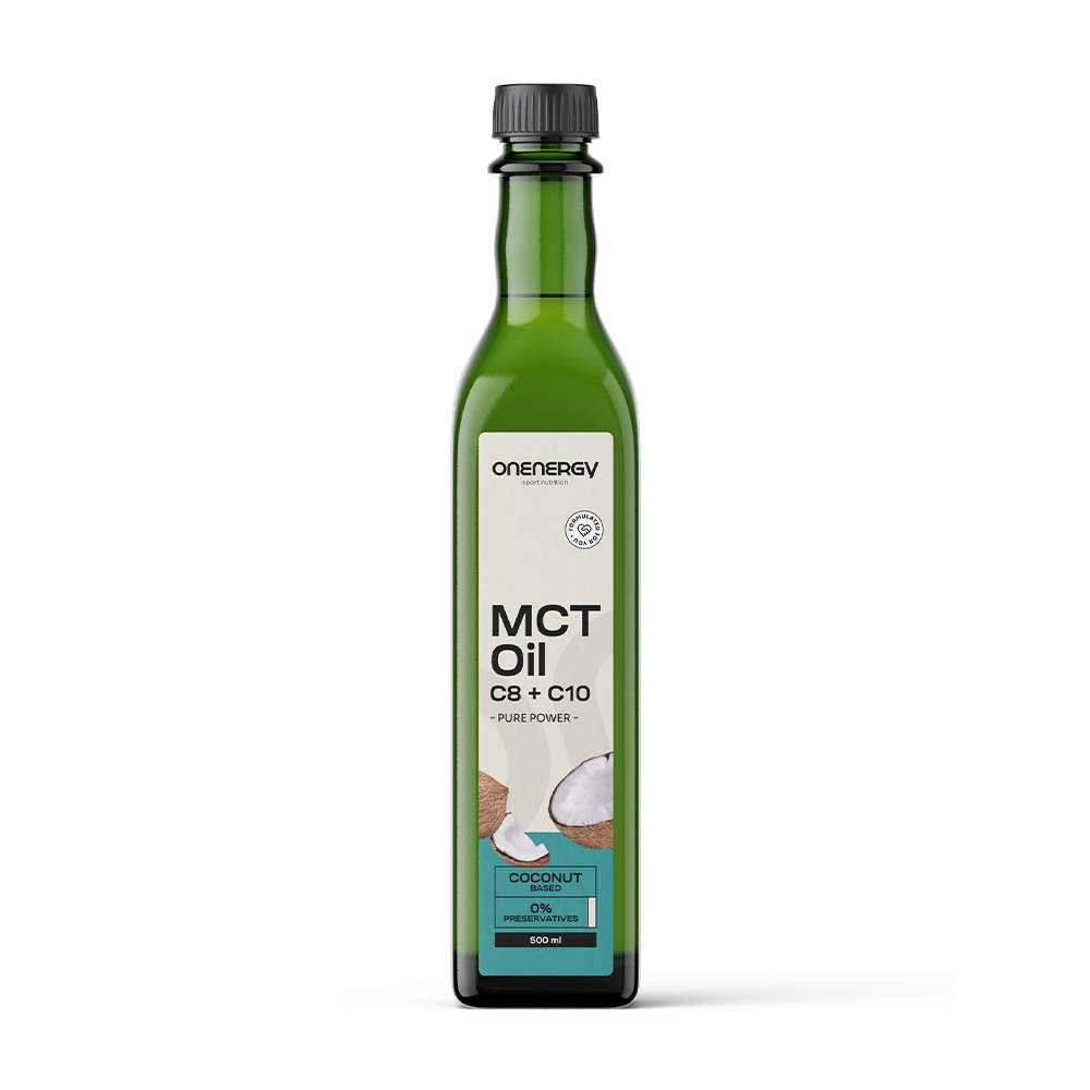 MCT C8:C10 Coconut Oil