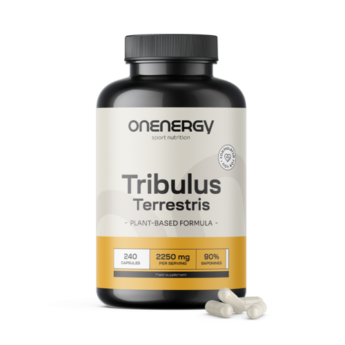Tribulus Terrestris 2250 mg, 240 capsules