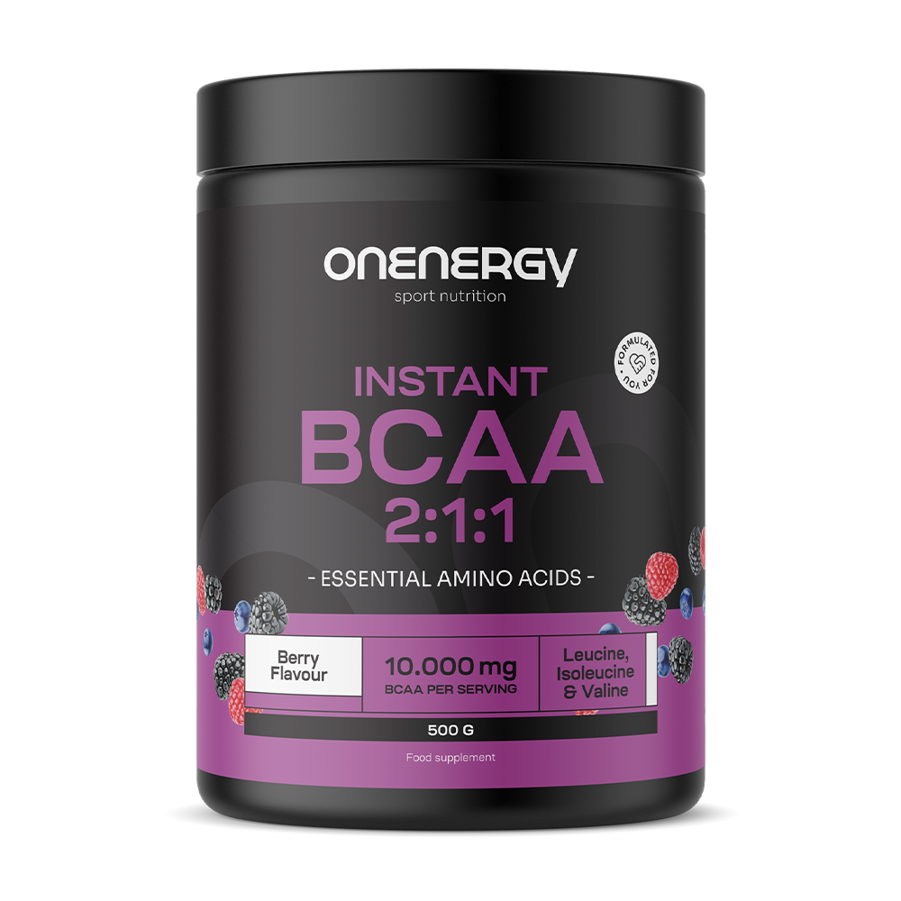 BCAA 2:1:1 - Forest Fruits.