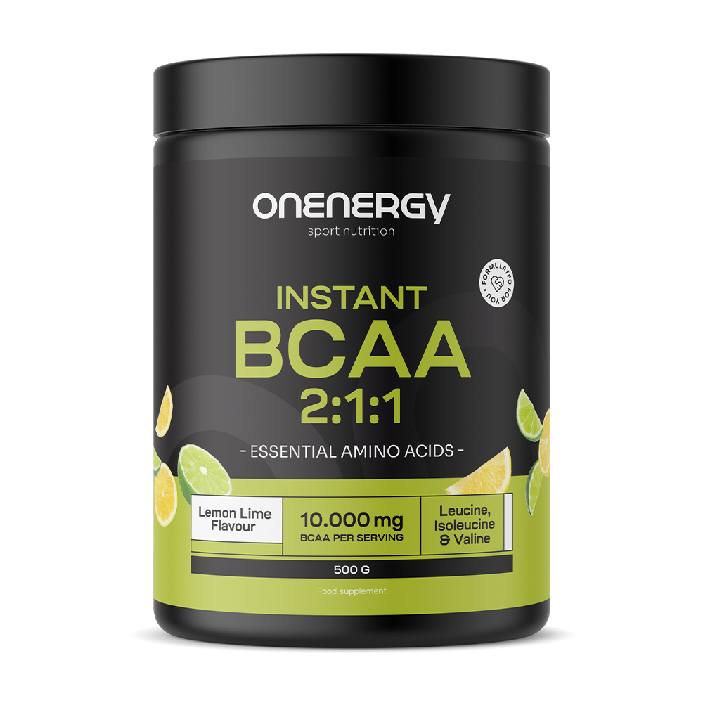BCAA 2:1:1 - Lemon-Lime.