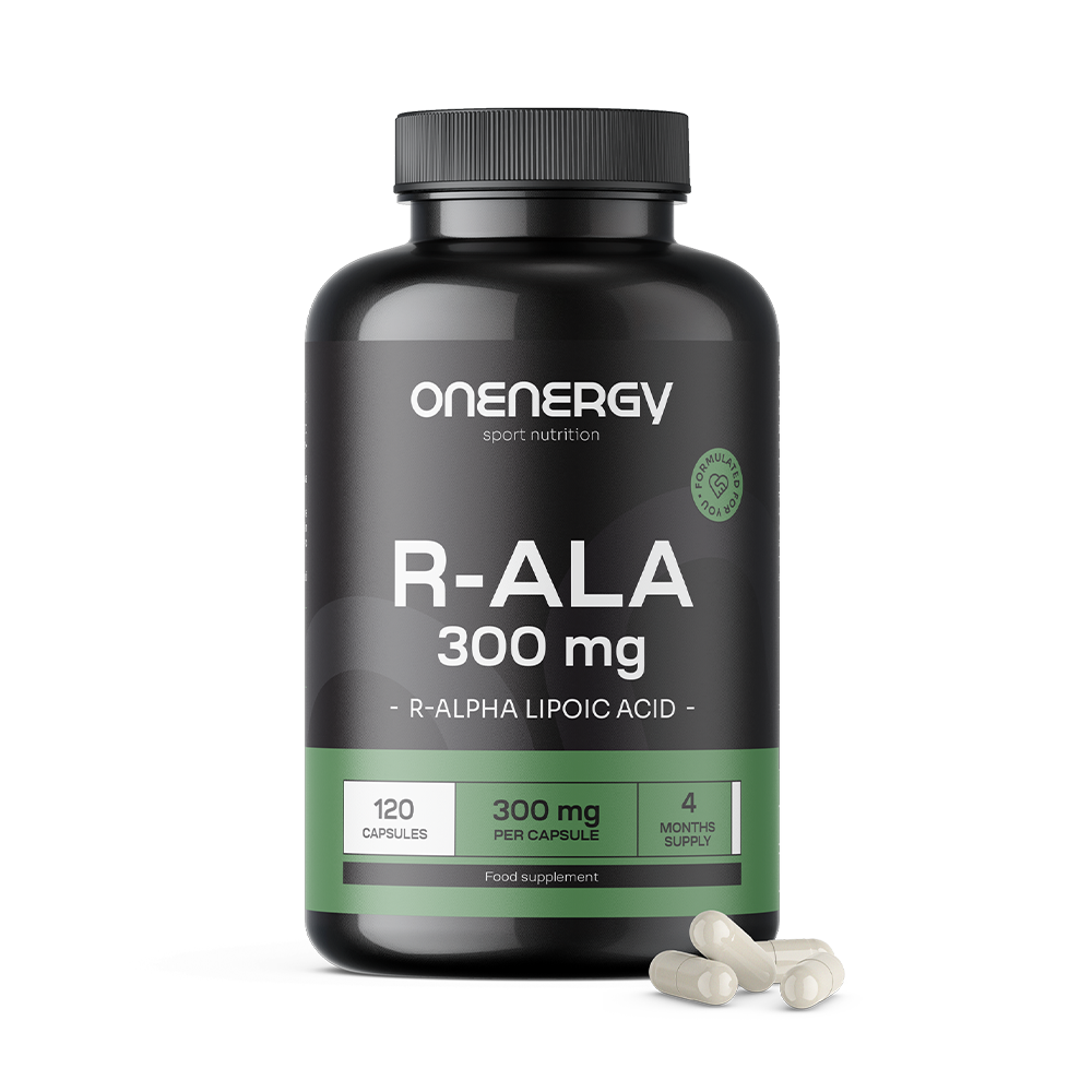 R-ALA in capsules
