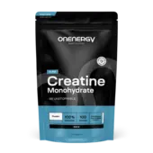 100% Creatine Monohydrate Powder, 500 g