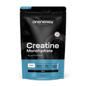 100% Creatine Monohydrate Powder, 500 g