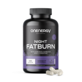 Night FatBurn, 120 capsules