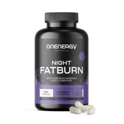Night FatBurn, 120 capsules