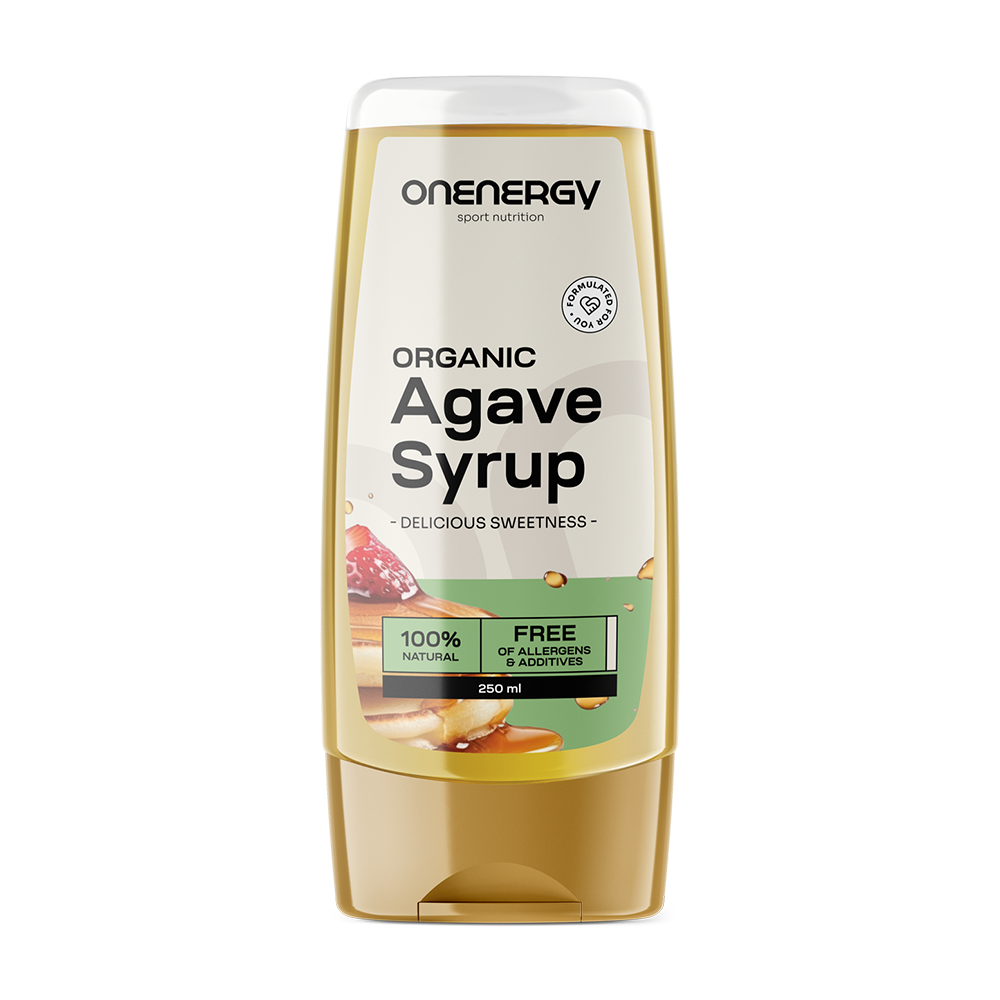 Organic Agave Syrup
