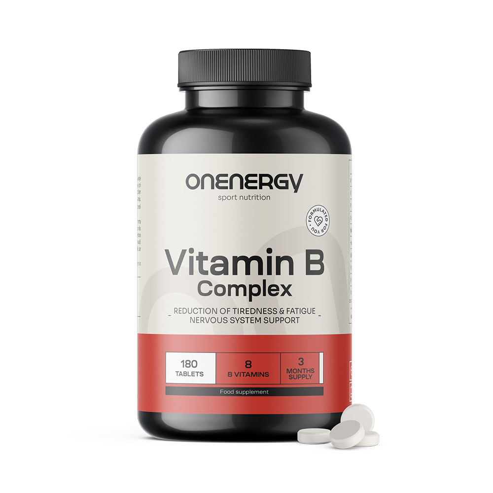 Vitamin B Complex