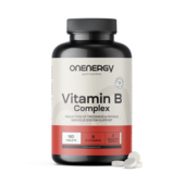 Vitamin B Complex, 180 tablets