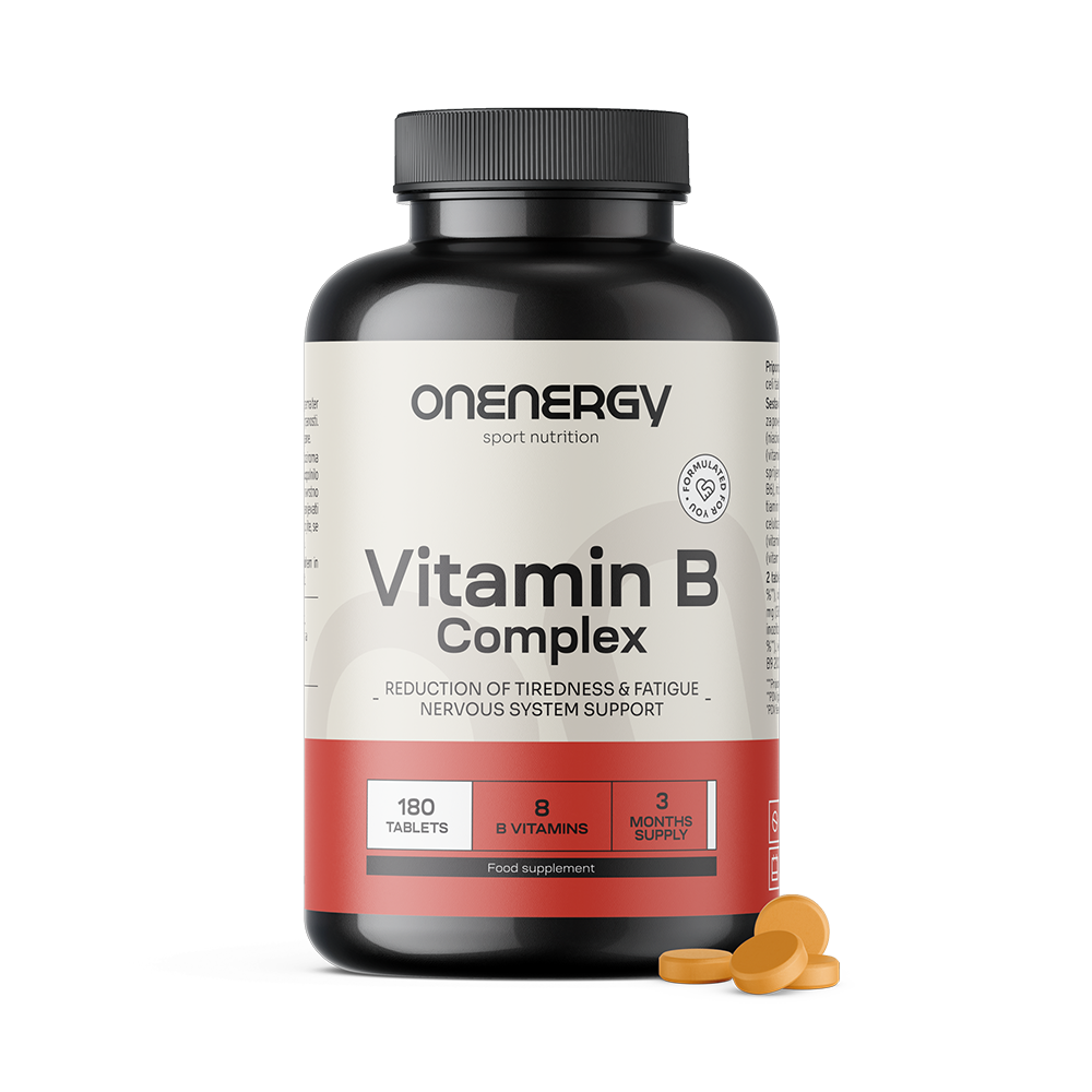 Vitamin B Complex