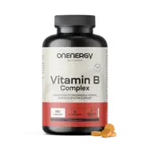Vitamin B Complex, 180 tablets