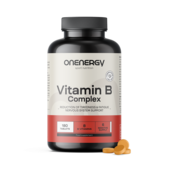 Vitamin B Complex, 180 tablets
