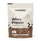 Whey Protein – Chocolate, 1000 g