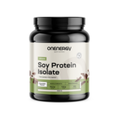 Vegan Isolate Soy Protein – Chocolate, 1000 g 