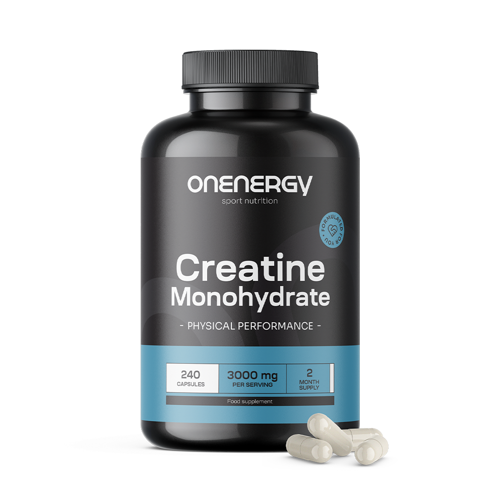 Creatine Monohydrate 3000 mg