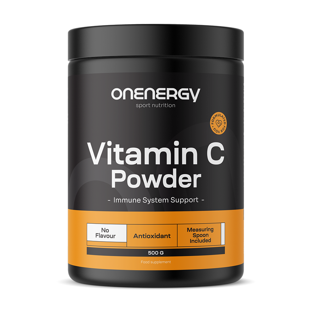 Vitamin C in Powder