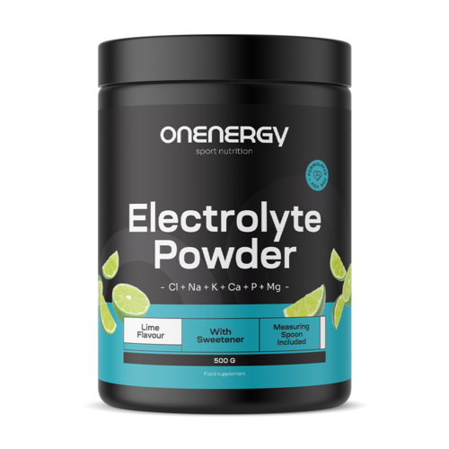 Electrolyte Powder - Lime, 500 g