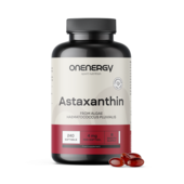 Astaxanthin 4 mg, 240 soft capsules