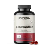 Astaxanthin 4 mg, 240 soft capsules
