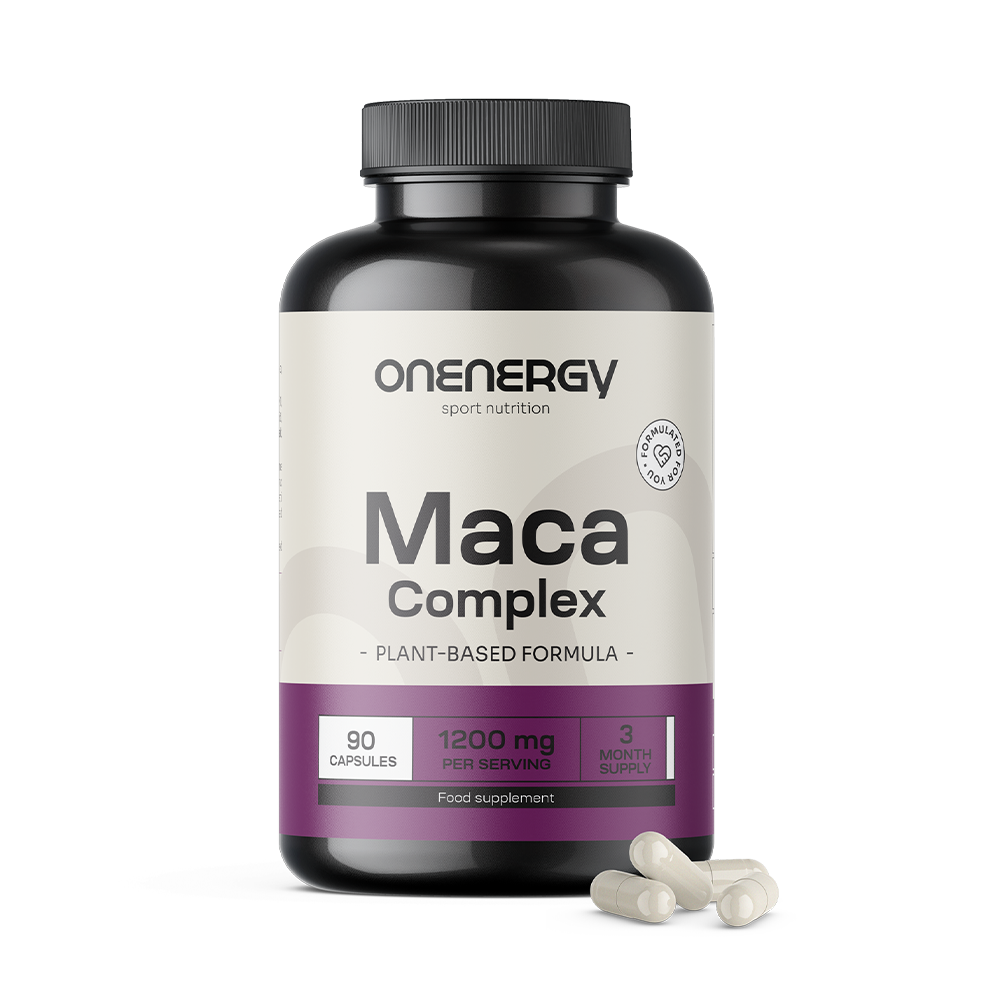 Maca Complex 1200 mg