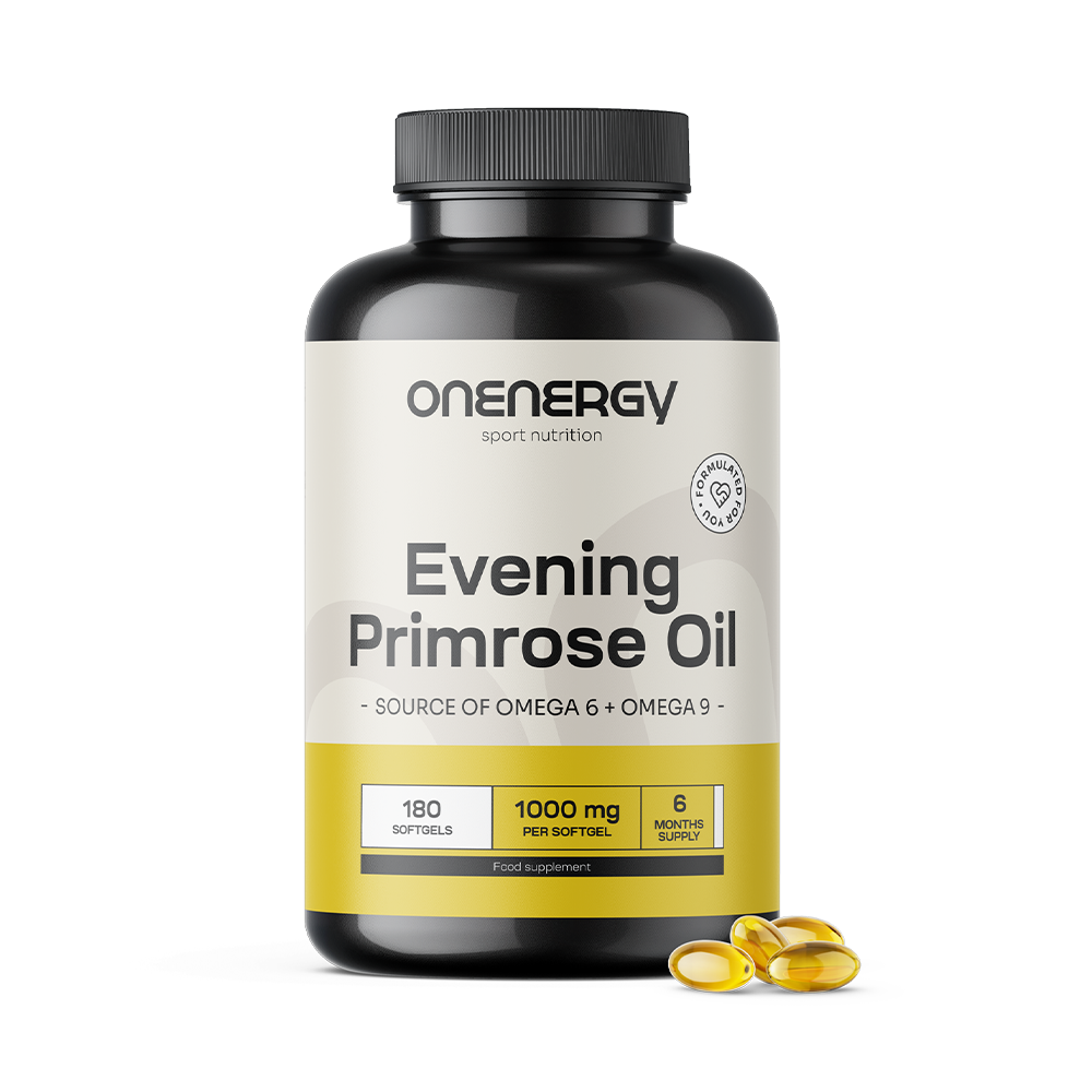 Evening Primrose Oil 1000 mg