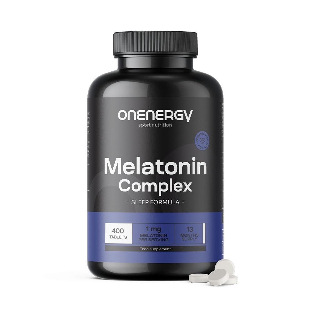 Melatonin Complex 1 mg
