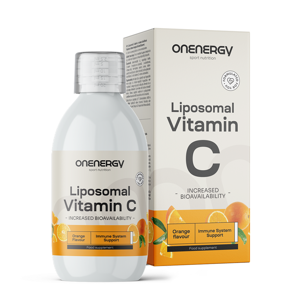 Liposomal Vitamin C