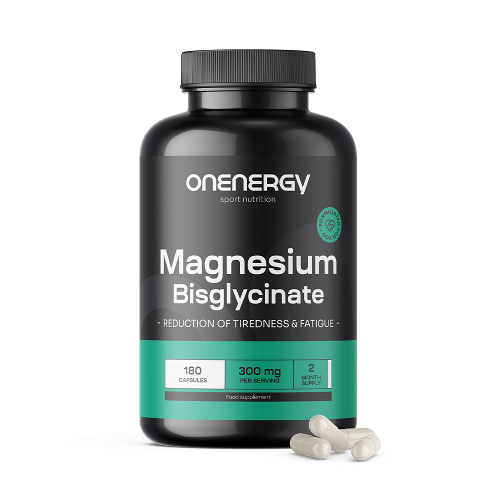 Magnesium Bisglycinate 300 mg