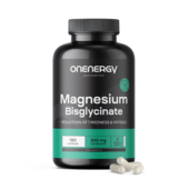 Magnesium Bisglycinate 300 mg, 180 capsules