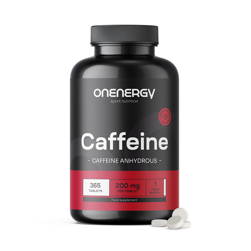 Caffeine 200 mg