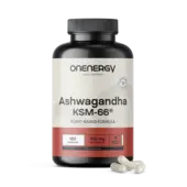 Ashwagandha KSM-66®, 180 capsules