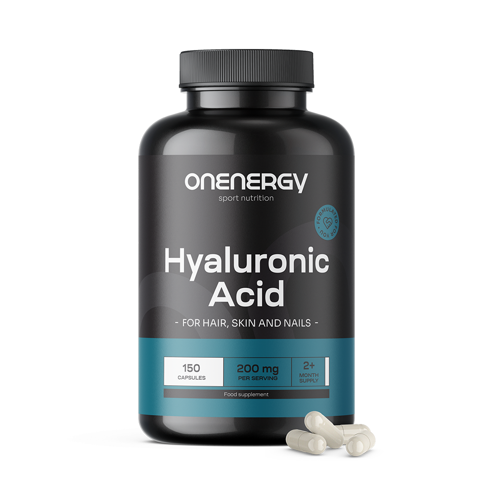 Hyaluronic Acid 200 mg