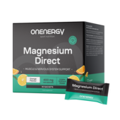Magnesium DIRECT 400 mg, 30 sachets