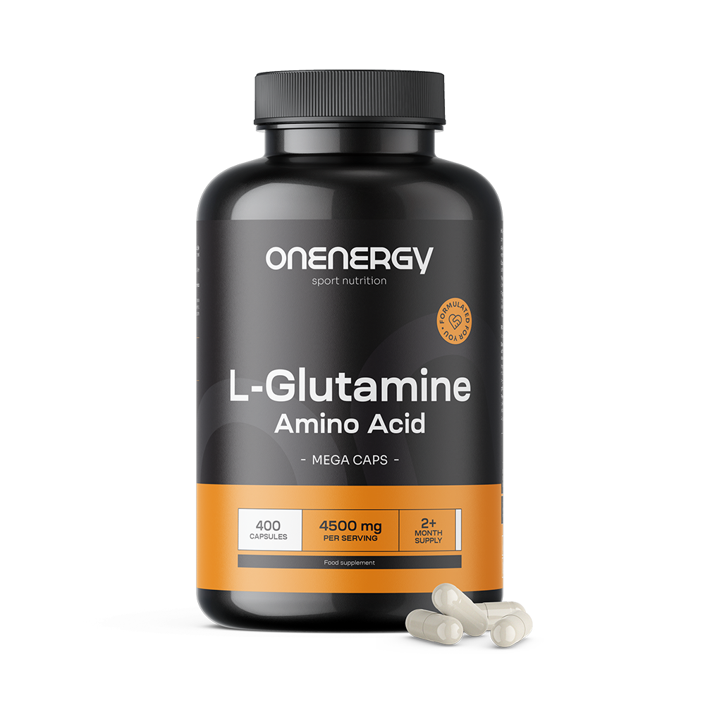 L-Glutamine 4500 mg