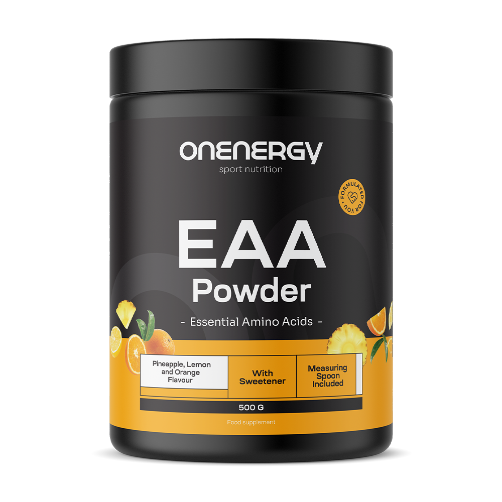EAA in Powder for Preparing a Drink