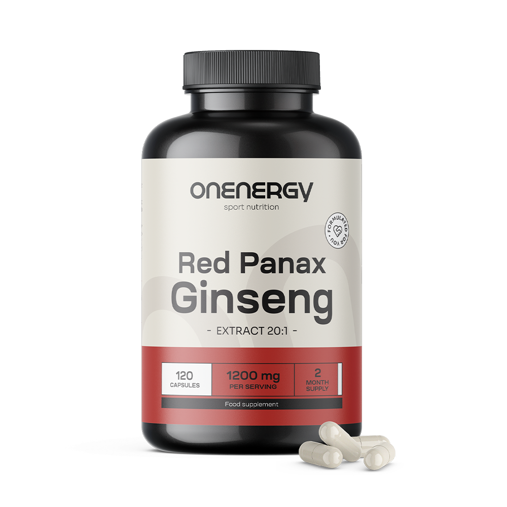 Red Ginseng Extract 