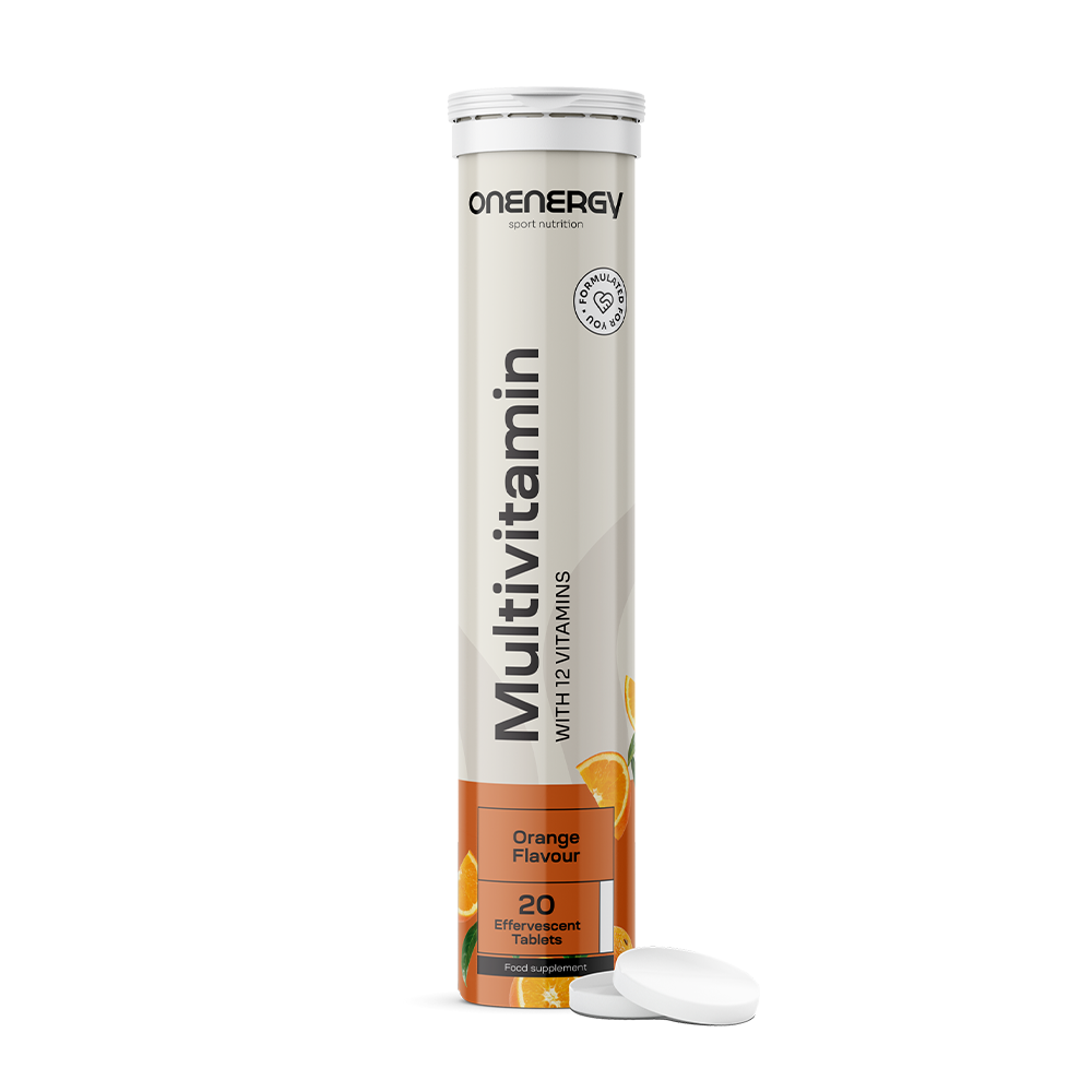 Multivitamins - Effervescent Tablets