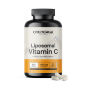 Liposomal Vitamin C 1200 mg, 200 capsules