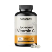 Liposomal Vitamin C 1200 mg, 200 capsules