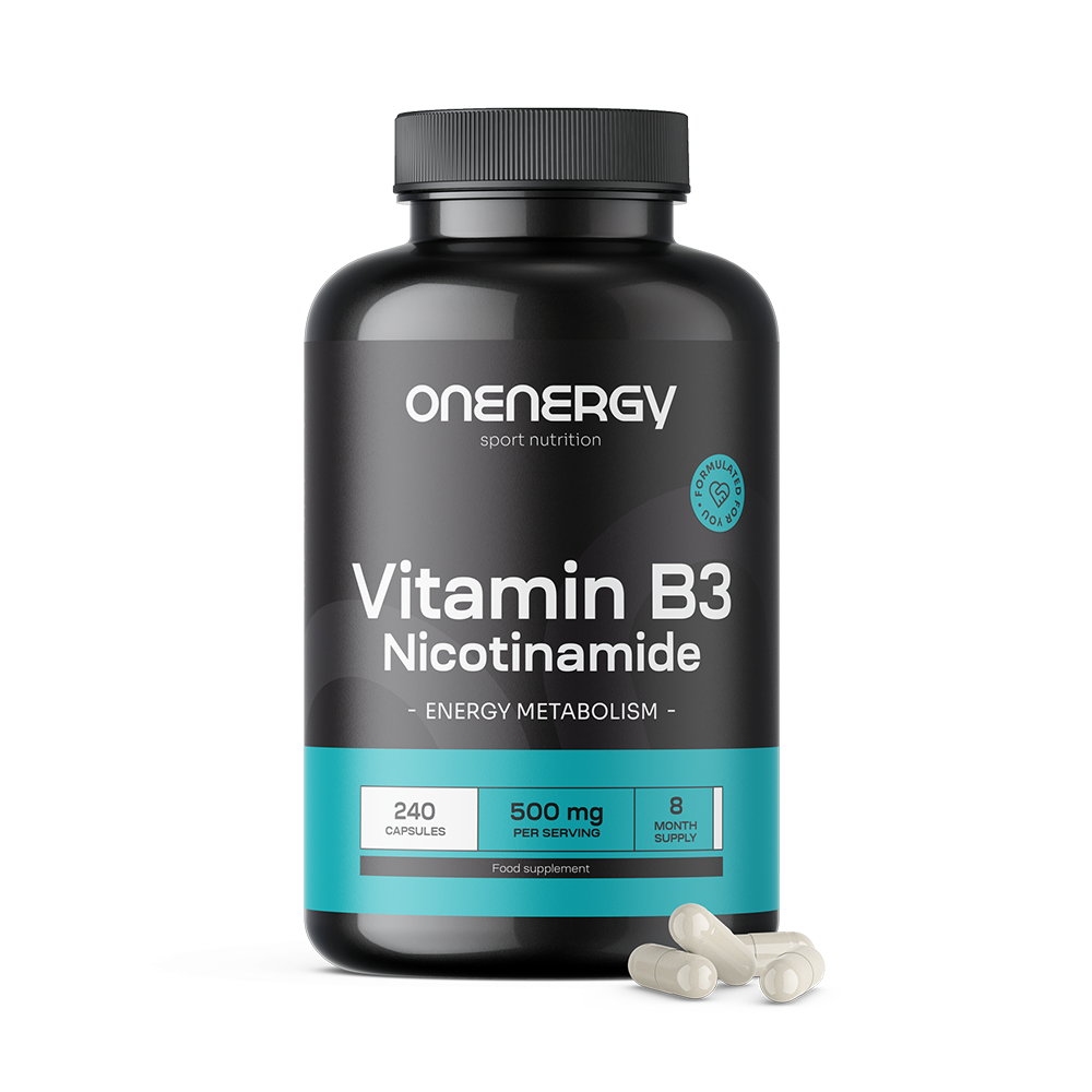 Vitamin B3 Niacinamide