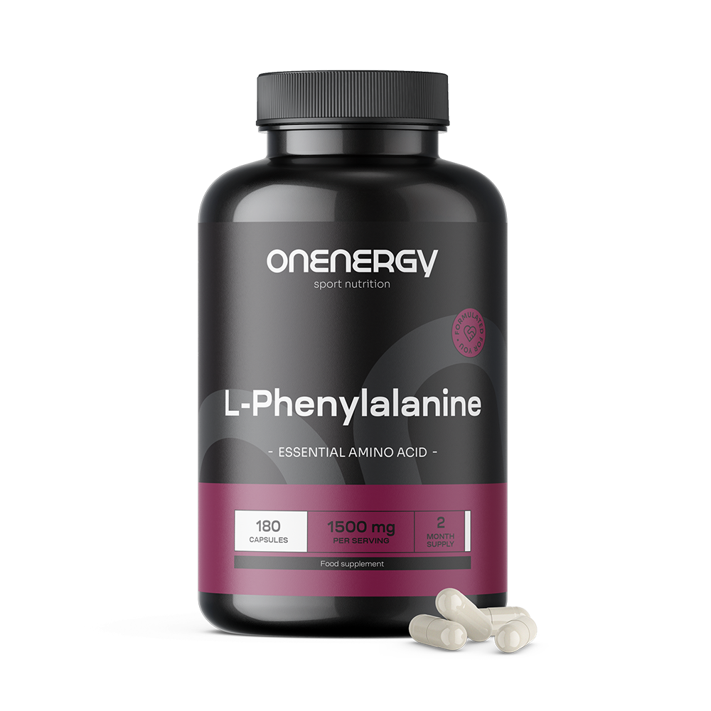 L-Phenylalanine 1500 mg