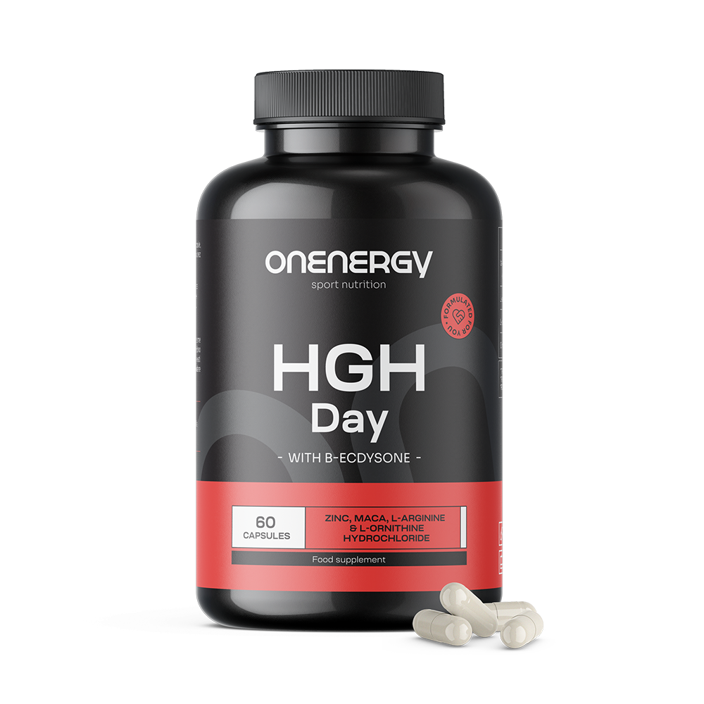 HGH Booster Capsules