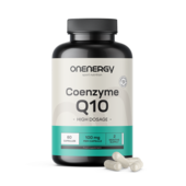 Coenzyme Q10 100 mg, 60 capsules
