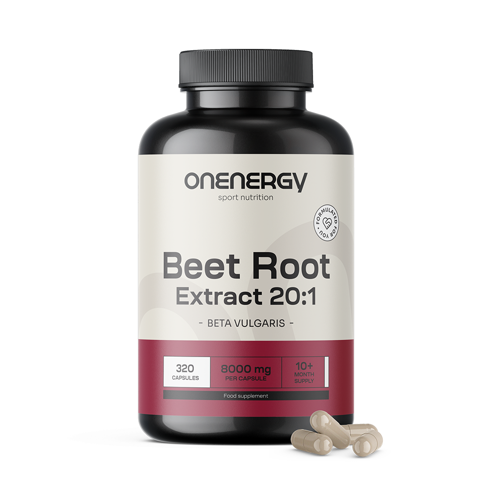 Beetroot 8000 mg - Extract